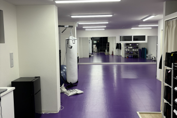 ZEAL BOXING FITNESS（ジール ボクシング フィットネス）札幌医大前店の画像
