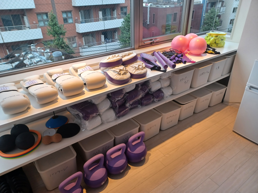 ZEAL BOXING FITNESS（ジール ボクシング フィットネス）広尾店の画像