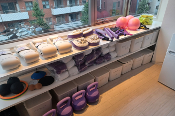 ZEAL BOXING FITNESS（ジール ボクシング フィットネス）広尾店の画像