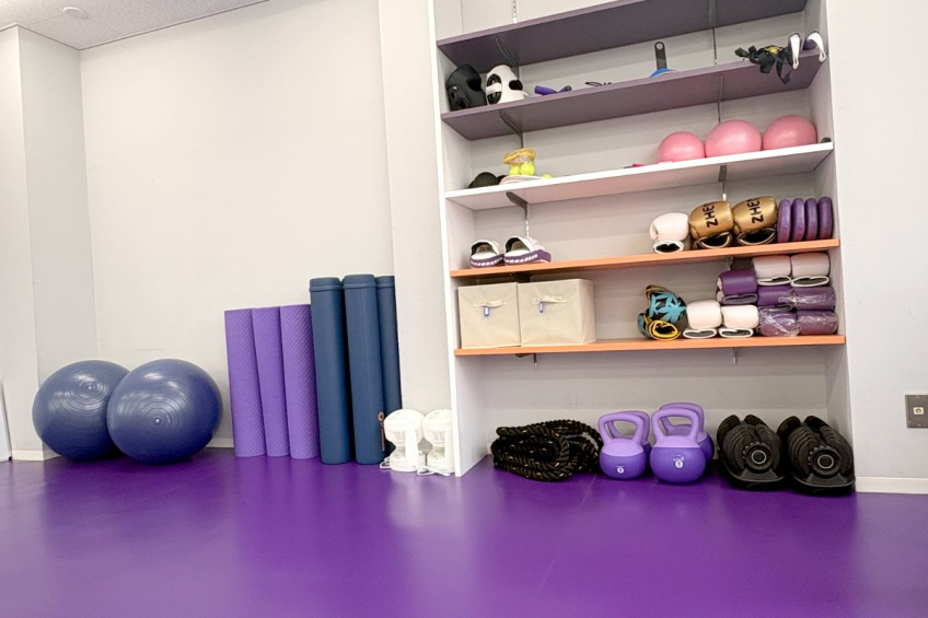 ZEAL BOXING FITNESS（ジール ボクシング フィットネス）秋田西口店の画像