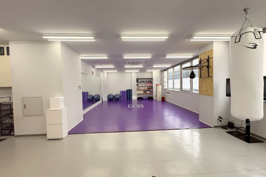 ZEAL BOXING FITNESS（ジール ボクシング フィットネス）秋田西口店の画像