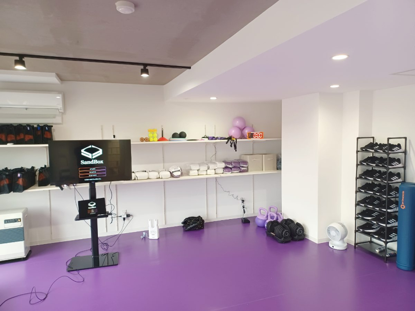 ZEAL BOXING FITNESS（ジール ボクシング フィットネス）札幌手稲店の画像