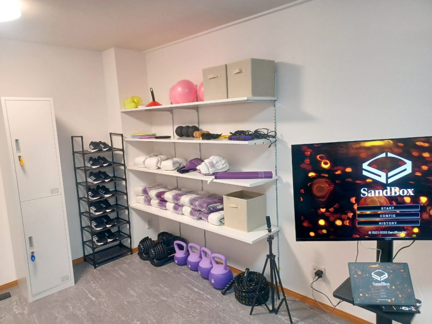 ZEAL BOXING FITNESS（ジール ボクシング フィットネス）武蔵新城店の画像