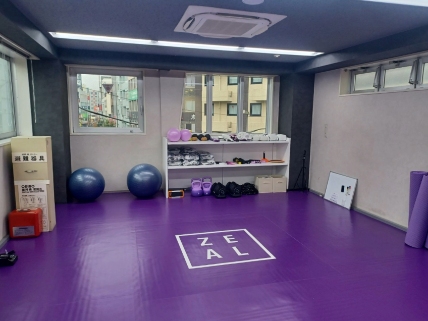 ZEAL BOXING FITNESS（ジール ボクシング フィットネス）赤羽店の画像