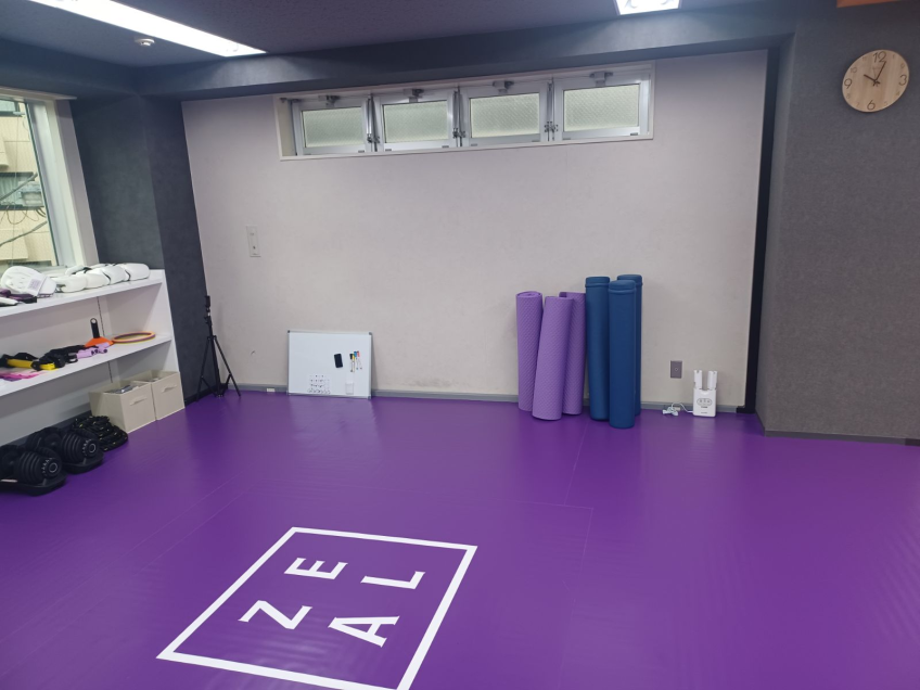 ZEAL BOXING FITNESS（ジール ボクシング フィットネス）赤羽店の画像