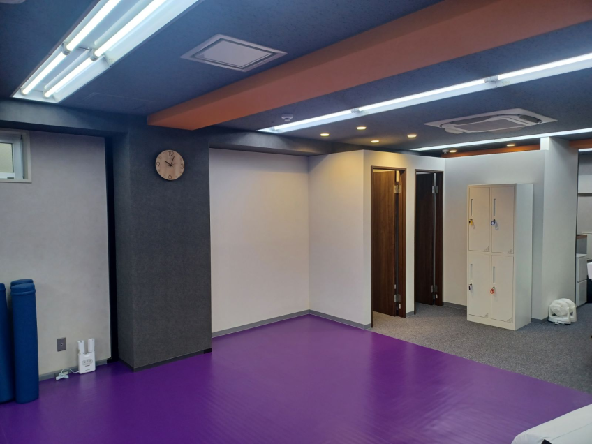 ZEAL BOXING FITNESS（ジール ボクシング フィットネス）赤羽店の画像