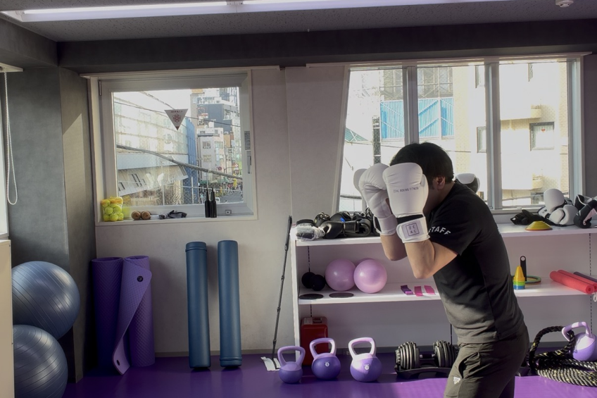 ZEAL BOXING FITNESS（ジール ボクシング フィットネス）赤羽店の画像