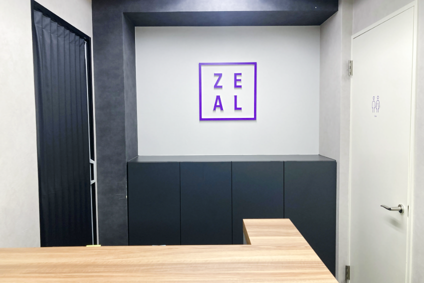 ZEAL BOXING FITNESS（ジール ボクシング フィットネス）赤羽店の画像