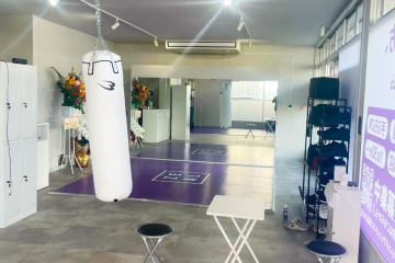 ZEAL BOXING FITNESS（ジール ボクシング フィットネス）岡山大元店の画像