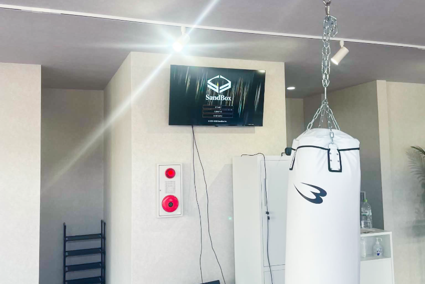 ZEAL BOXING FITNESS（ジール ボクシング フィットネス）岡山大元店の画像