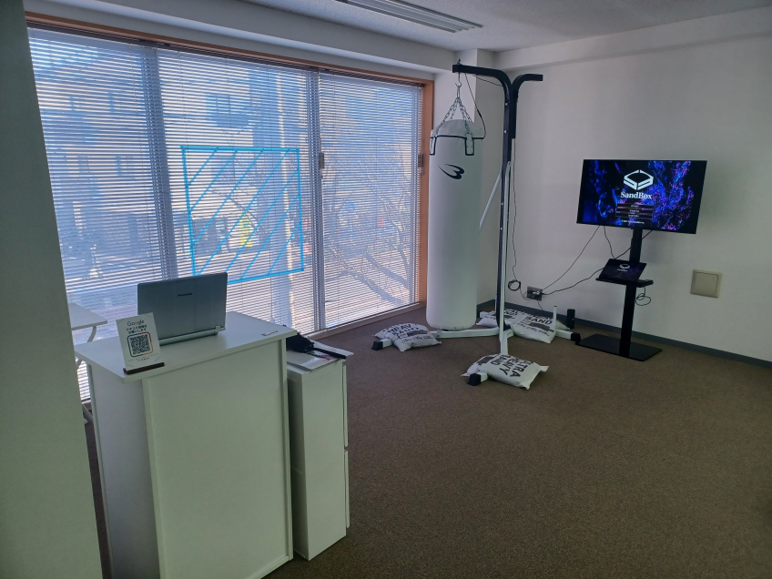 ZEAL BOXING FITNESS（ジール ボクシング フィットネス）千川東長崎店の画像