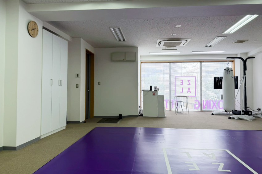 ZEAL BOXING FITNESS（ジール ボクシング フィットネス）千川東長崎店の画像