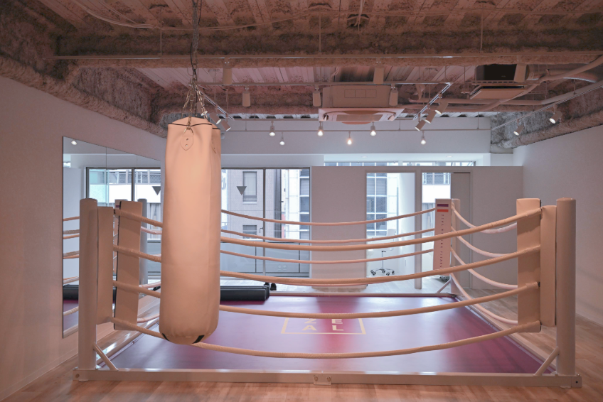 ZEAL BOXING FITNESS（ジール ボクシング フィットネス）四ツ橋北堀江店の画像