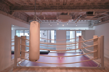 ZEAL BOXING FITNESS（ジール ボクシング フィットネス）四ツ橋北堀江店の画像