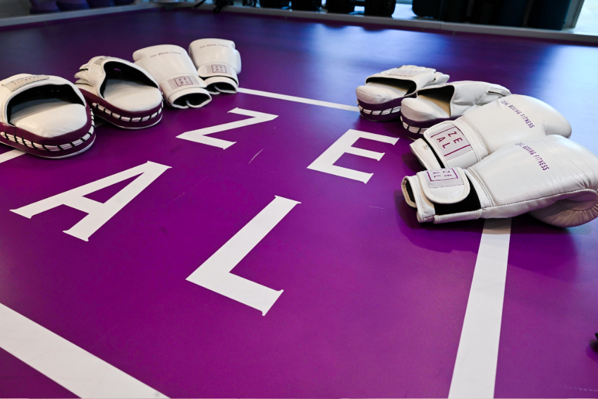 ZEAL BOXING FITNESS（ジール ボクシング フィットネス）四ツ橋北堀江店の画像