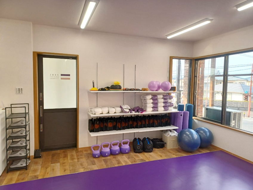 ZEAL BOXING FITNESS（ジール ボクシング フィットネス）佐賀与賀町店の画像