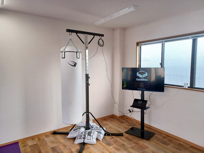 ZEAL BOXING FITNESS（ジール ボクシング フィットネス）佐賀与賀町店の画像