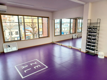 ZEAL BOXING FITNESS佐賀与賀町店の画像