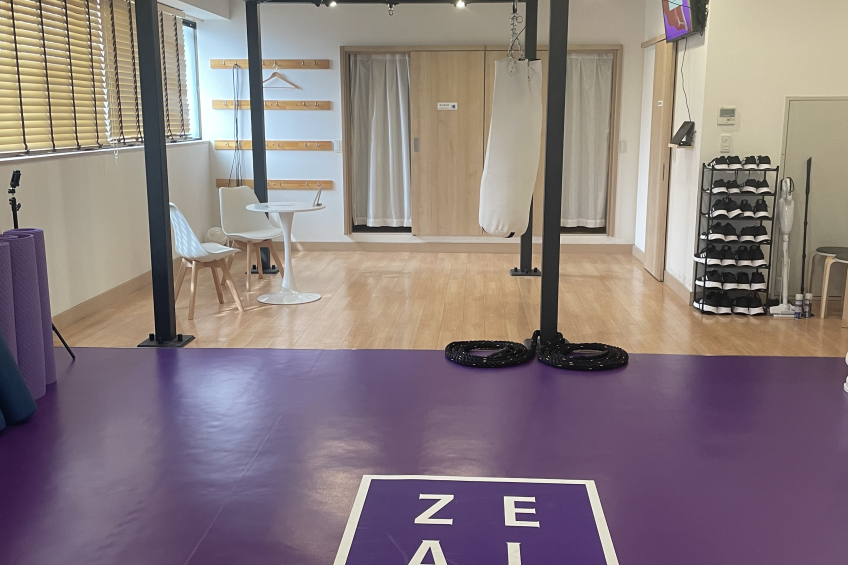 ZEAL BOXING FITNESS（ジール ボクシング フィットネス）府中店の画像