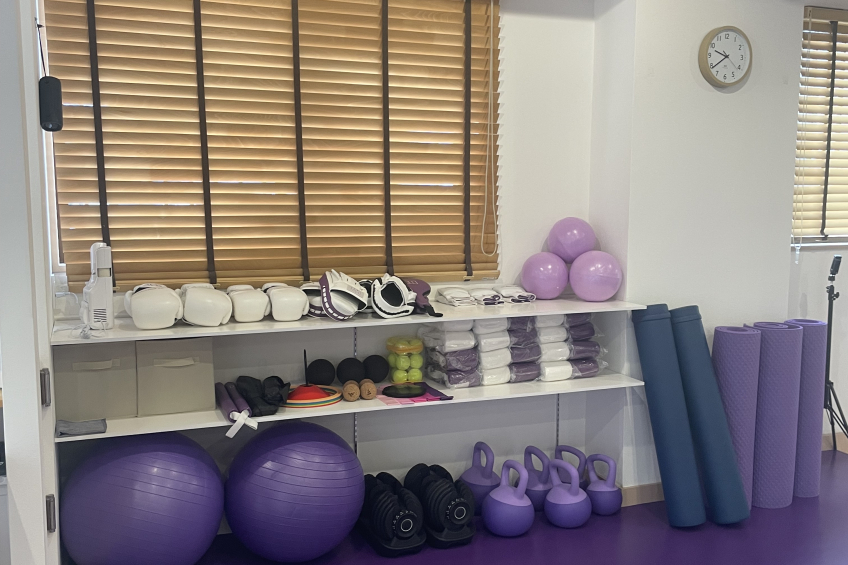 ZEAL BOXING FITNESS（ジール ボクシング フィットネス）府中店の画像