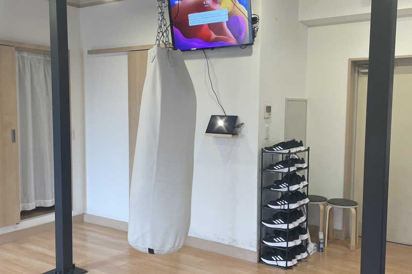 ZEAL BOXING FITNESS（ジール ボクシング フィットネス）府中店の画像