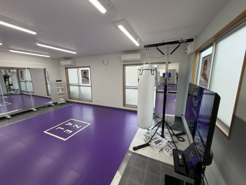 ZEAL BOXING STUDIO桜ノ宮店の画像