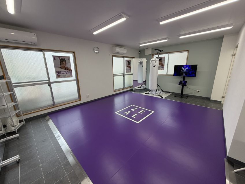 ZEAL BOXING FITNESS（ジール ボクシング フィットネス）桜ノ宮店の画像