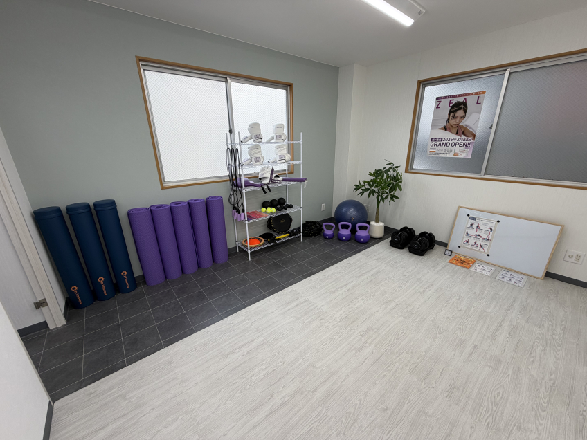 ZEAL BOXING FITNESS（ジール ボクシング フィットネス）桜ノ宮店の画像