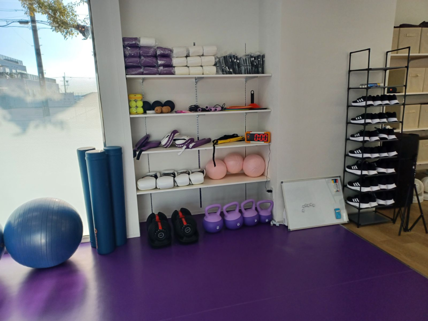 ZEAL BOXING FITNESS（ジール ボクシング フィットネス）八幡男山泉店の画像