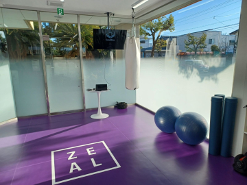 ZEAL BOXING FITNESS八幡男山泉店の画像