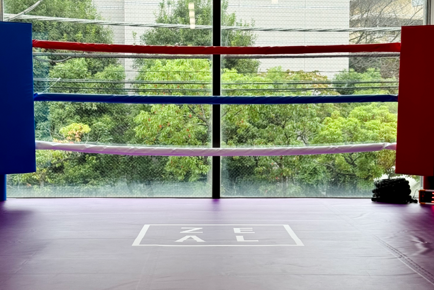 ZEAL BOXING FITNESS（ジール ボクシング フィットネス）東武練馬店の画像