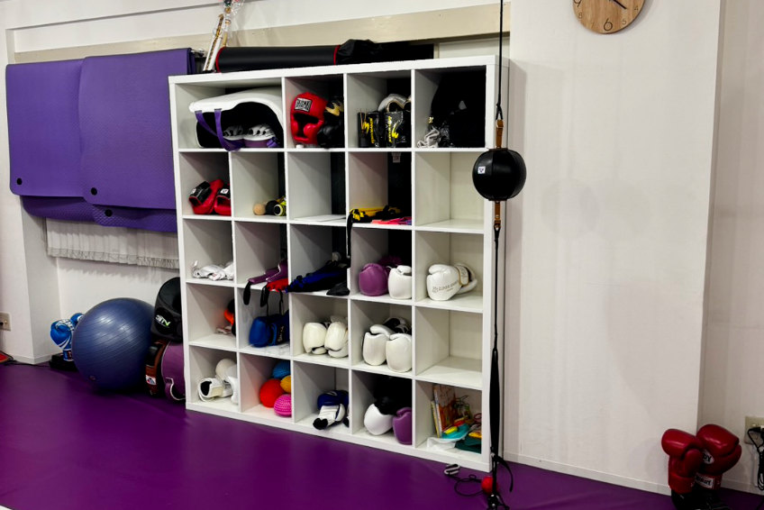 ZEAL BOXING FITNESS（ジール ボクシング フィットネス）東武練馬店の画像