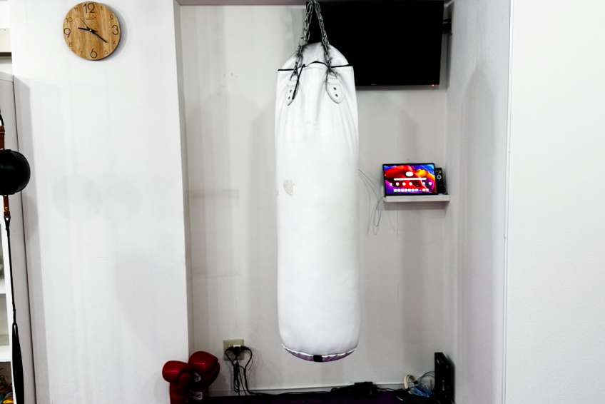 ZEAL BOXING FITNESS（ジール ボクシング フィットネス）東武練馬店の画像