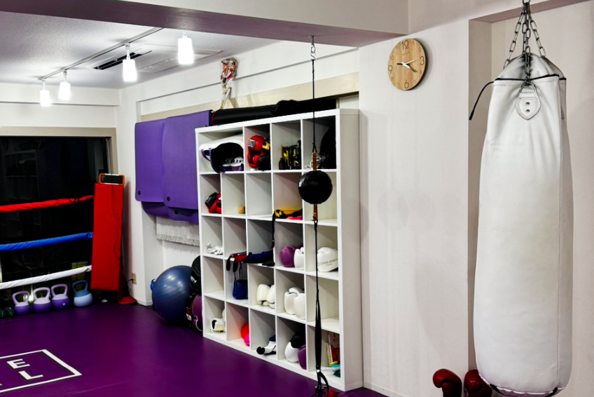 ZEAL BOXING FITNESS（ジール ボクシング フィットネス）東武練馬店の画像