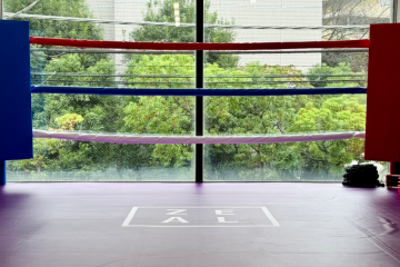 ZEAL BOXING FITNESS（ジール ボクシング フィットネス）東武練馬店の画像