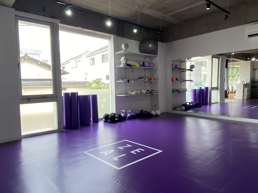 ZEAL BOXING FITNESS（ジール ボクシング フィットネス）喜多見店の画像