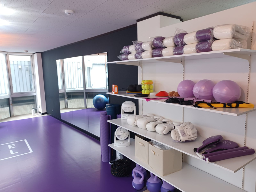 ZEAL BOXING FITNESS（ジール ボクシング フィットネス）広島本通店の画像