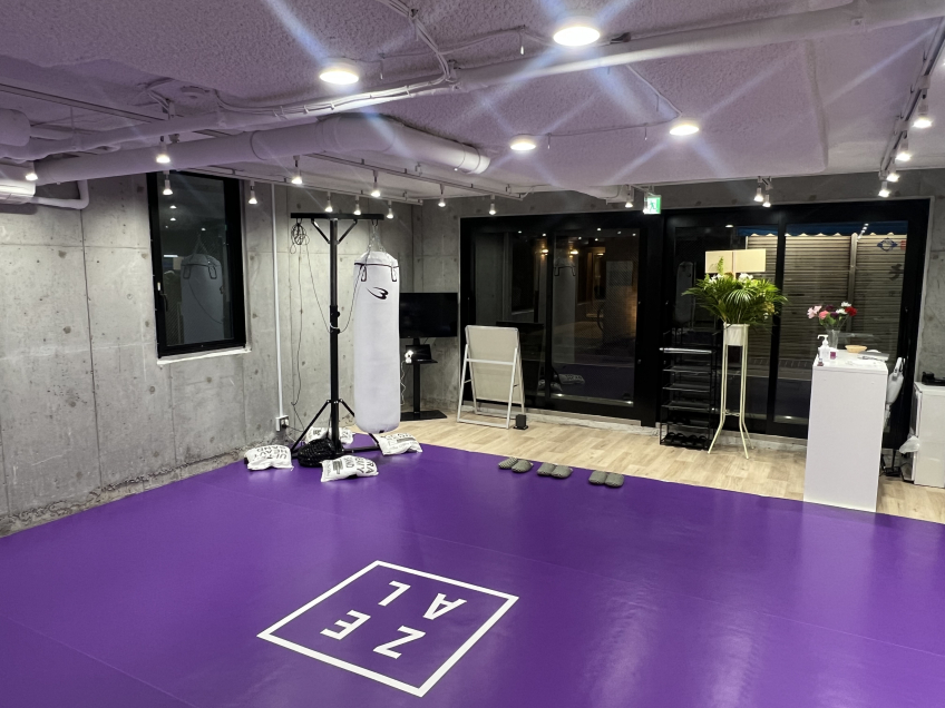 ZEAL BOXING FITNESS（ジール ボクシング フィットネス）都立家政店の画像