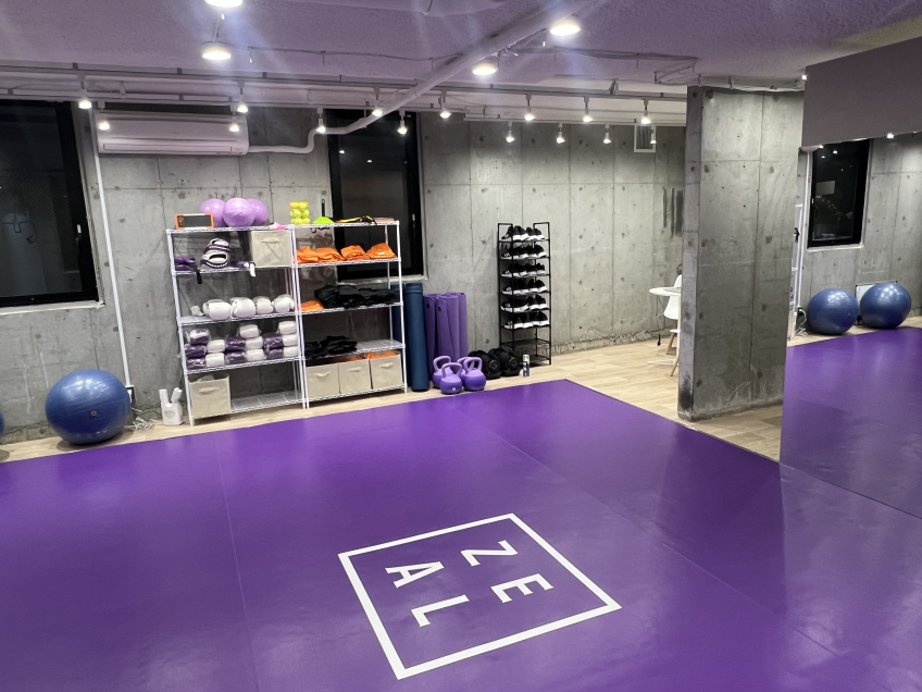 ZEAL BOXING FITNESS（ジール ボクシング フィットネス）都立家政店の画像