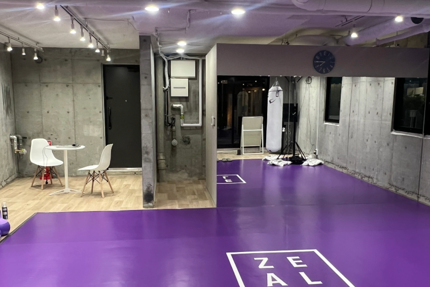 ZEAL BOXING FITNESS（ジール ボクシング フィットネス）都立家政店の画像