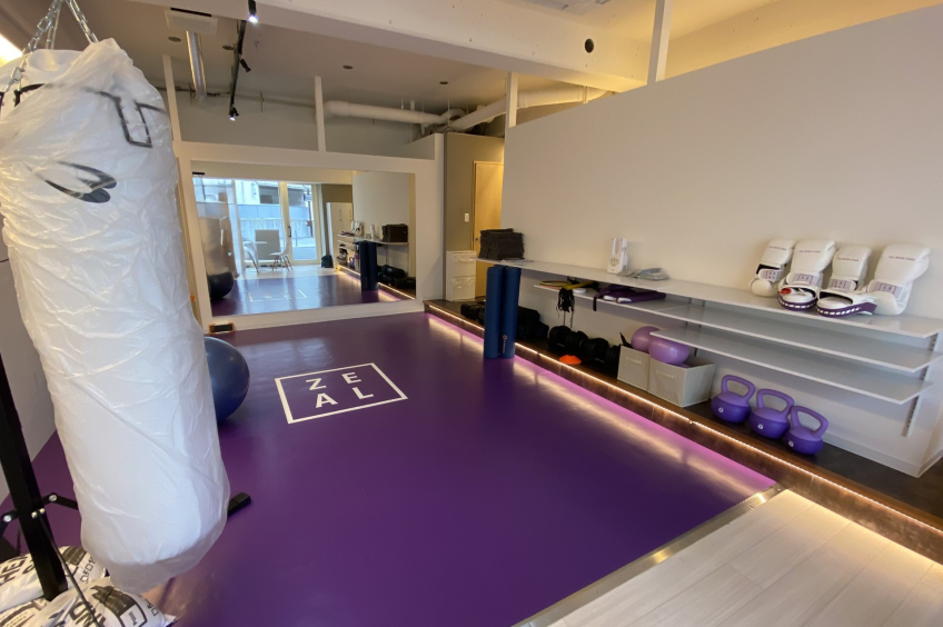 ZEAL BOXING FITNESS（ジール ボクシング フィットネス）兵庫駅前店の画像