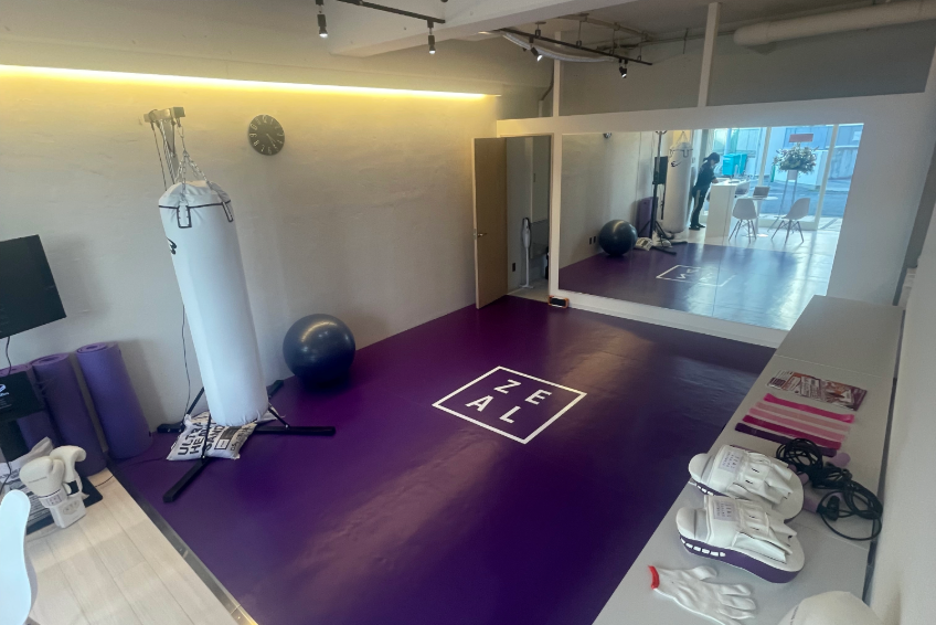 ZEAL BOXING FITNESS（ジール ボクシング フィットネス）兵庫駅前店の画像