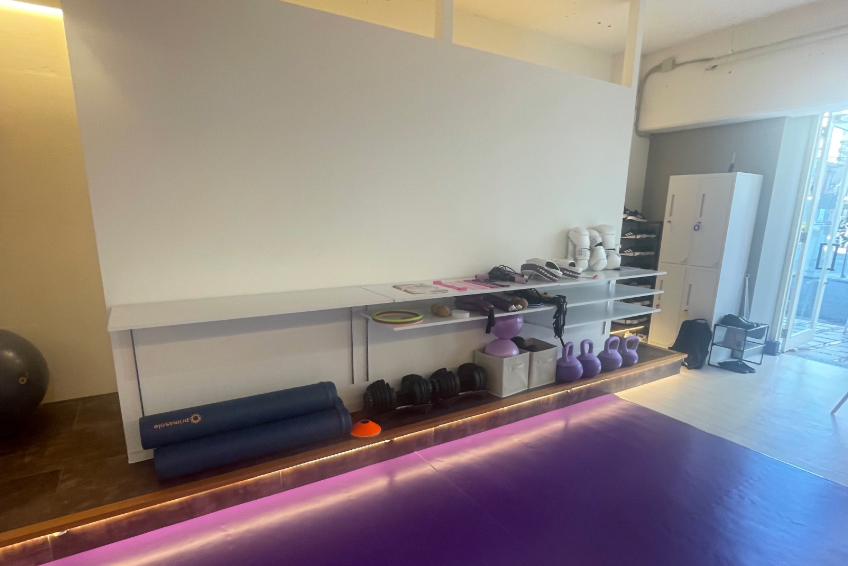 ZEAL BOXING FITNESS（ジール ボクシング フィットネス）兵庫駅前店の画像