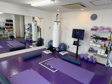 ZEAL BOXING FITNESS辻堂西海岸店の画像