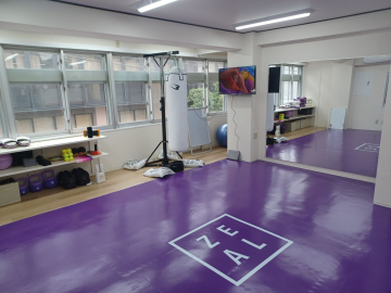 ZEAL BOXING FITNESS戸越公園店の画像