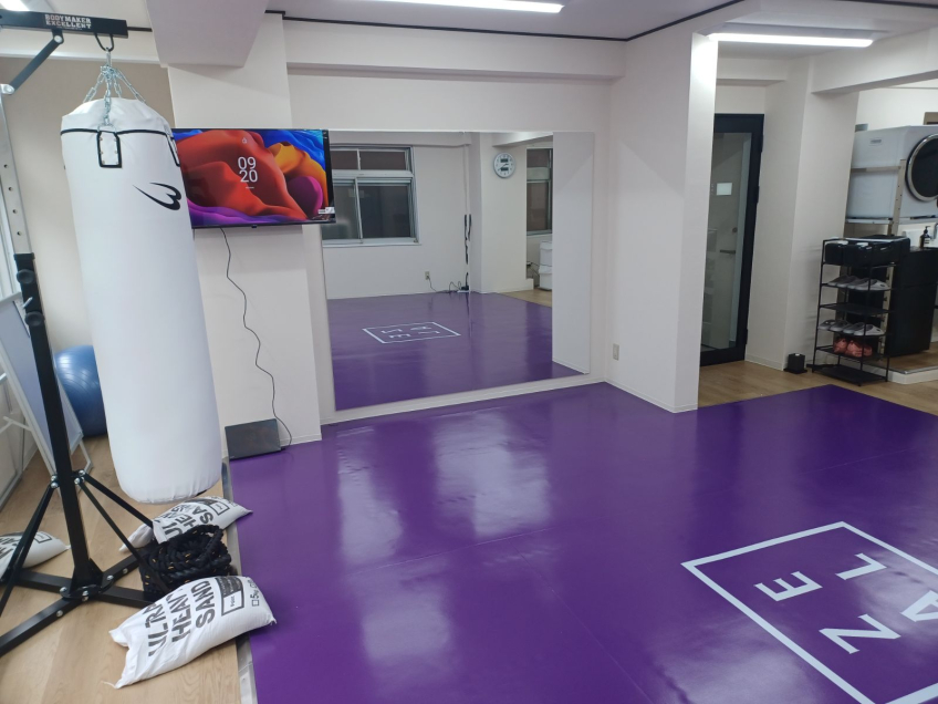 ZEAL BOXING FITNESS（ジール ボクシング フィットネス）戸越公園店の画像