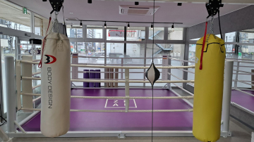 ZEAL BOXING FITNESS新潟米山店の画像