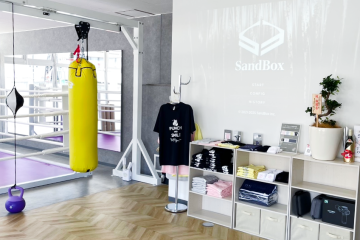 ZEAL BOXING FITNESS新潟米山店の画像