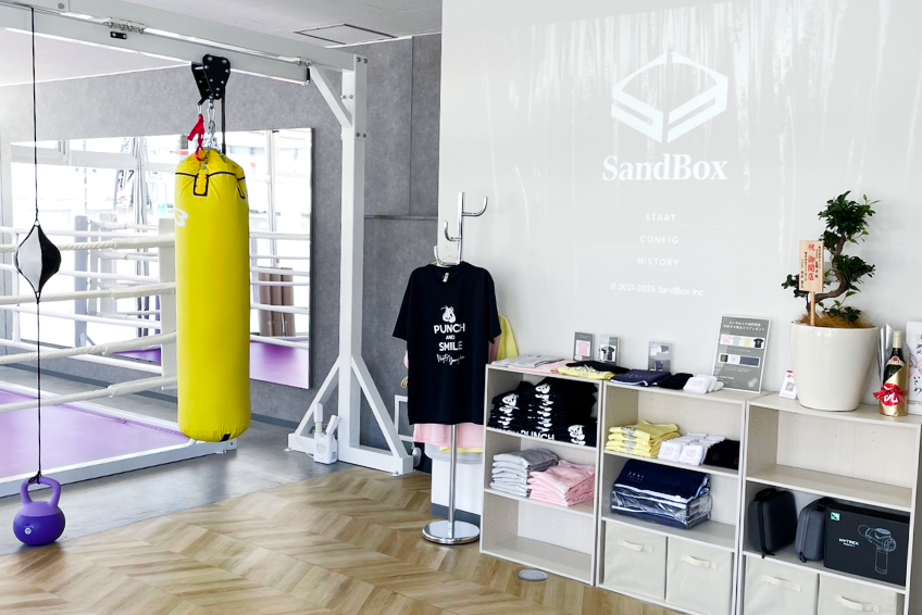 ZEAL BOXING FITNESS（ジール ボクシング フィットネス）新潟米山店の画像