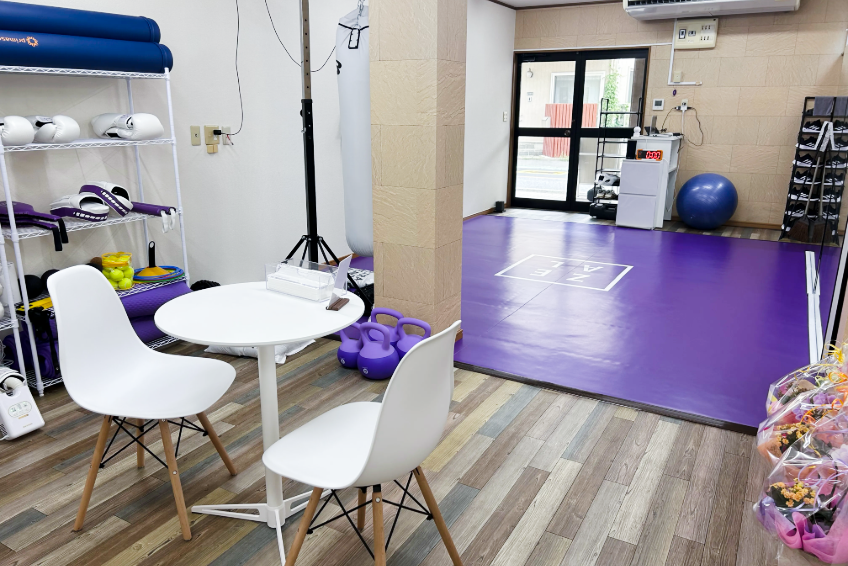 ZEAL BOXING FITNESS（ジール ボクシング フィットネス）我孫子店の画像